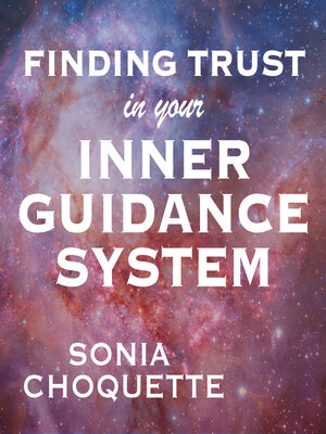 cover image of Finding Trust in Your Inner Guidance System